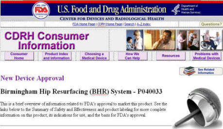 fdaapproval FDA Approval of the BHR at Surface Hippy