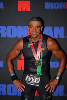 Ed Ironman 2012 bilateral hip resurfacing