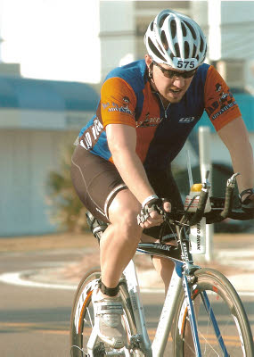 bikeshot Michael Montgomery's Hip Resurfacing Dr. Mabry 2007