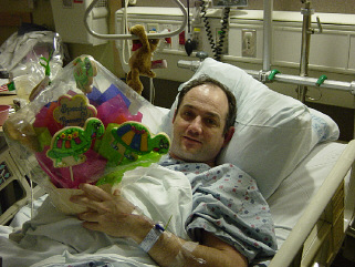 hospital2 Paul Weige's Hip Resurfacing with Dr. Pritchett 2006