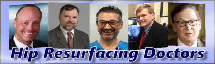 Hip Resurfacing Doctors