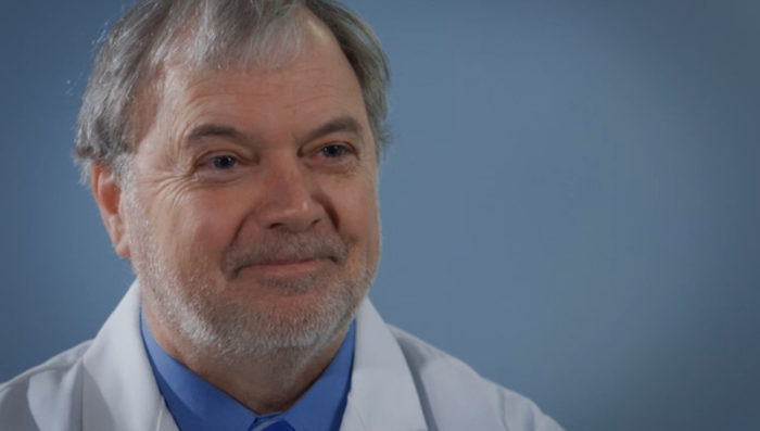 Dr. Brooks Video about why he became an orthopedic surgeon and hip resurfacing