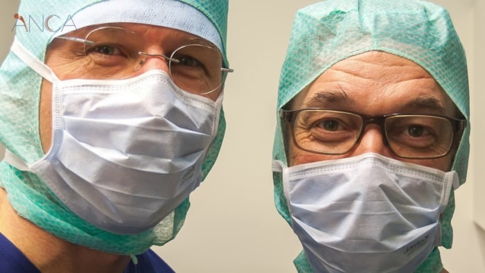 Dr. De Smet discusses ReCerf Ceramic on Ceramic hip resurfacing device