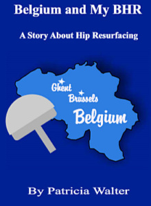 Belgium and my BHR by Patricia Walter