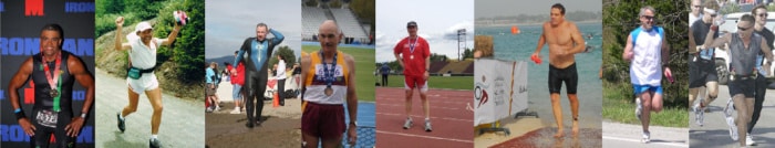 Hip Resurfacing Patients Participating in Ironman, Triathlon, Marathon and Running