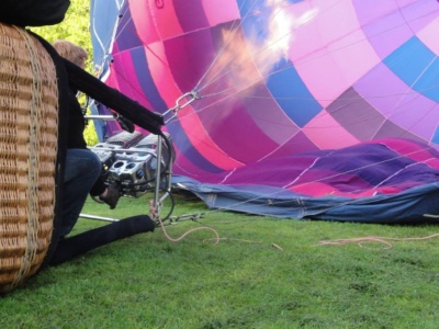 Paul Mackley hip resurfacing 2015 back to ballooning