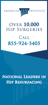 Dr. Domb Hip Resurfacing Surgeon American Hip Institute Chicago IL
