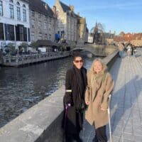 Mary Margaret Mulligan hip resurfacing Dr. De Smet 2025