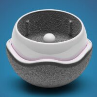 H1 Ceramic on Ceramic