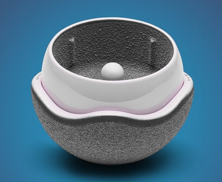 H1 Ceramic on Ceramic