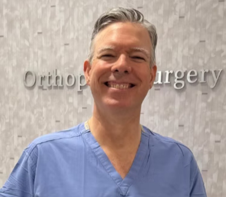 Dr William Macaulay 2026 Polymotion Hip Resurfacing IDE Study Hits Full Enrollment