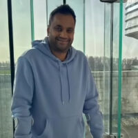 Pritesh Budu Mistry 1 Pritesh Budu Mistry Bilateral ReCerf Hip Resurfacing with Dr. De Smet 2025