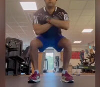 Pritesh Budu Mistry 4 Pritesh Budu Mistry Bilateral ReCerf Hip Resurfacing with Dr. De Smet 2025