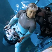 H1 ceramic on ceramic female patient of Professor Cobb