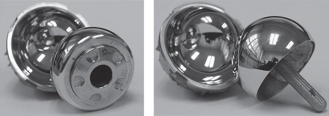 magnum recap cap cup 2026 Hip Resurfacing Devices Explained