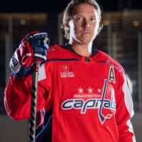 Nicklas Backstrom hip resurfacing patient returns to hockey