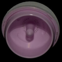 ReCerf Inside view - ceramic on ceramic hip resurfacing device